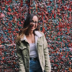 Meet your Posher, Rachel